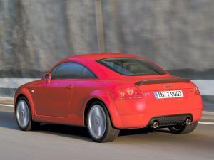 Audi TT Coupe 2003 года 